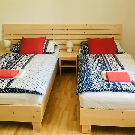 Apartmany A Ubytovani Mlynice Litovel Exterior photo