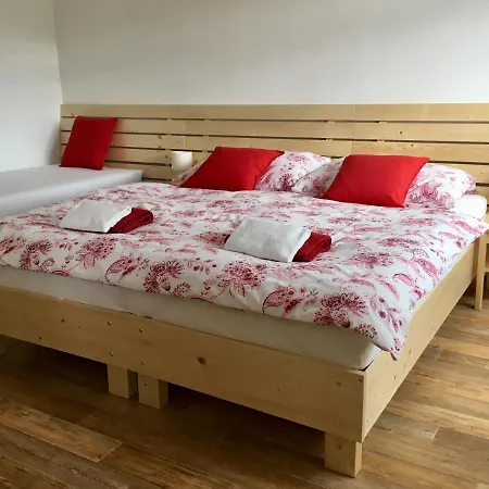 Apartmany A Ubytovani Mlynice Litovel Exterior photo