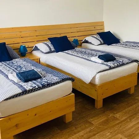 Apartmany A Ubytovani Mlynice Litovel Exterior photo