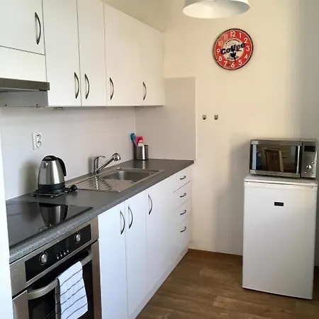 Apartmany A Ubytovani Mlynice Litovel Exterior photo
