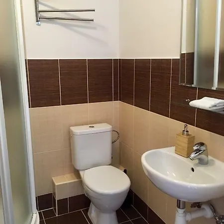Apartmany A Ubytovani Mlynice Litovel Exterior photo