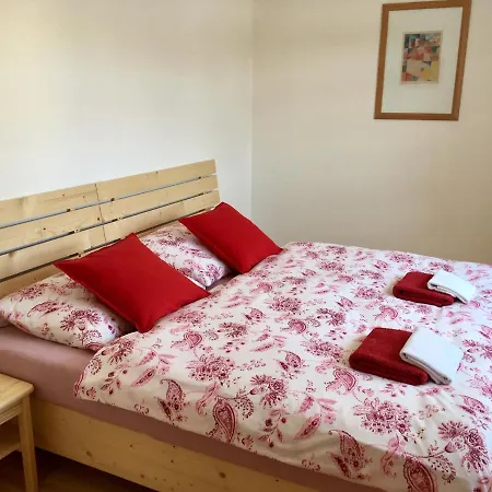 Apartmany A Ubytovani Mlynice Litovel Exterior photo