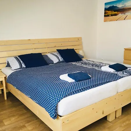 Apartmany A Ubytovani Mlynice Litovel Exterior photo